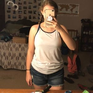 Basic tank top